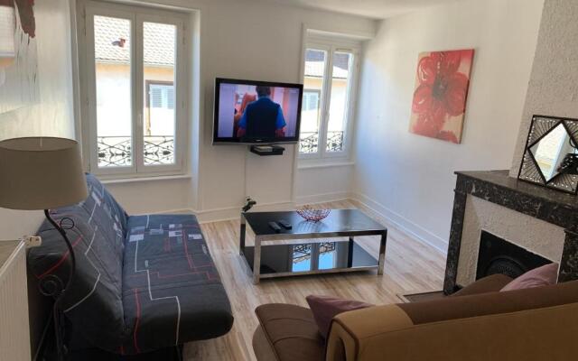 Appartement de la nation 2