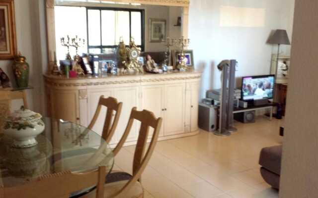 Apartment With 2 Bedrooms in Roquetas de Mar, With Pool Access - 50 m