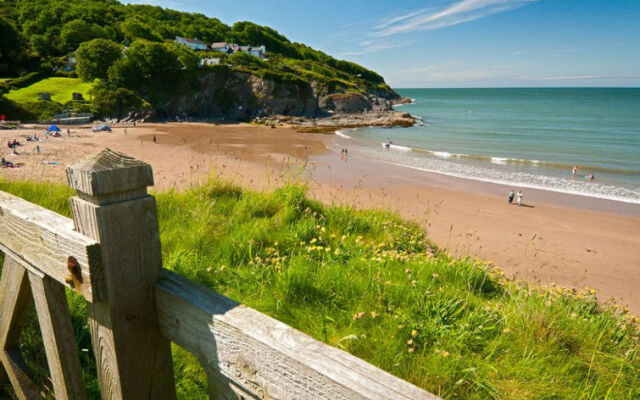 Holiday Home Tresaith