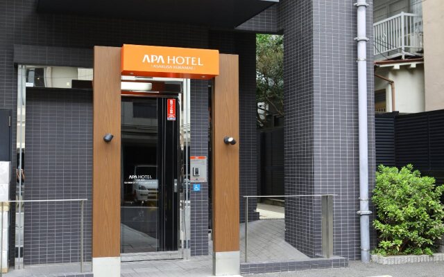 APA Hotel Asakusa Kuramae