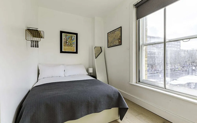 Converted Brewery Apartment With Terrace