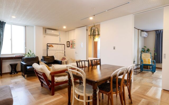 SAYA Suite Kishinosato