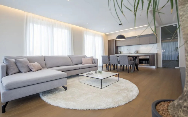 Deluxe Apartments Opatija