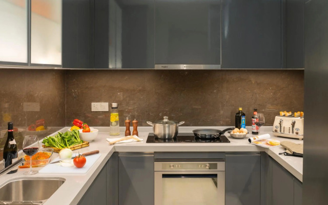 Oakwood Apartments Sanya