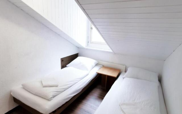 Interlaken apartment 27
