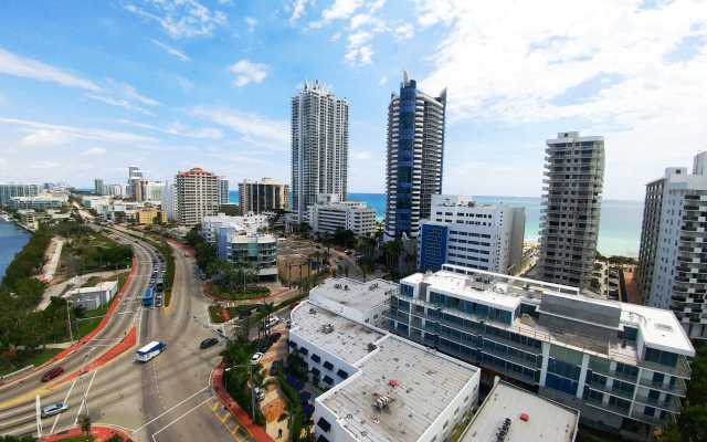 Casablanca on The Ocean West Tower