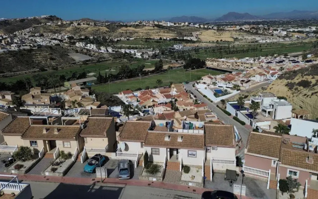 Sunset View Golf Course Apartment Alicante