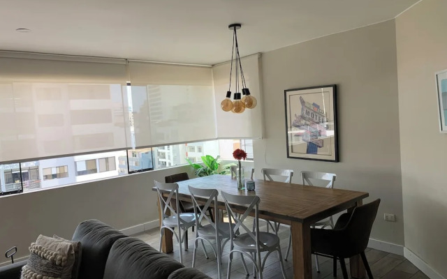 MLA apartments - 28 de Julio