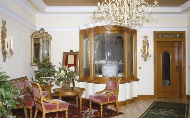 Hotel Dreiflüssehof