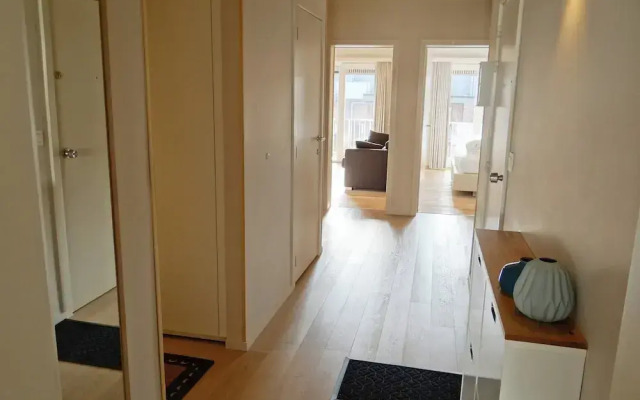 Apartment Nieuwpoort Near Beach and Marina