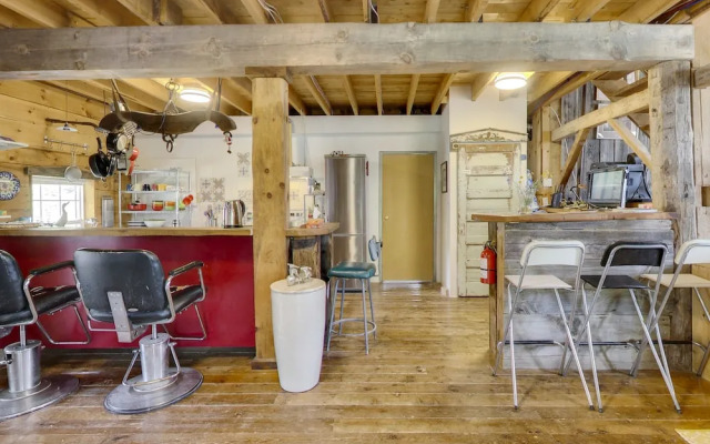 Historical Stockdale Mill