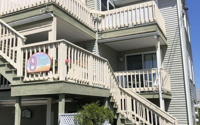 Seascapes - W153 Fantastic Condo Steps Away From Wells Beach And Town Center 2 Bedroom Home by RedAwning