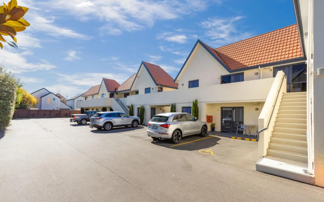 Bella Vista Motel and Apartments Christchurch