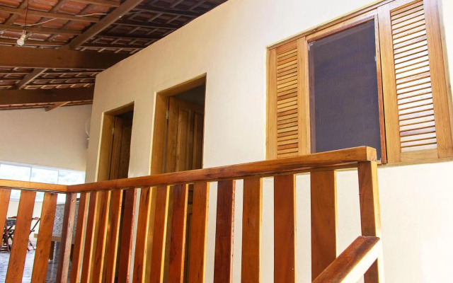 Incrivel casa com churrasqueira em Maranduba SP