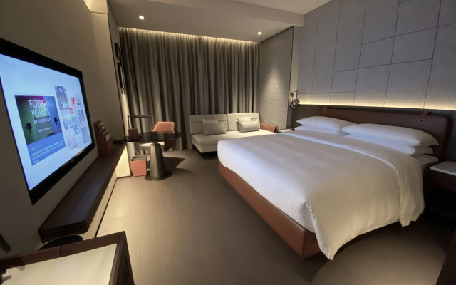 Four Points by Sheraton Chengdu Tianfu New Area