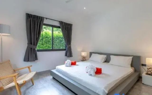 Villa Sawadee, 2 Bedrooms