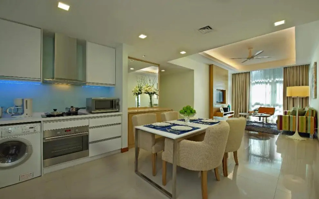 Cormar Suites Kuala Lumpur