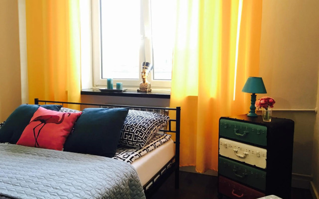 ClickTheFlat Savior Square Central Apart Rooms