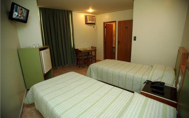 Hotel Cinelândia - Buenas Hoteis - Centro - São Paulo - SP