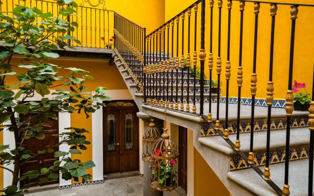 Hotel Marques Del Angel