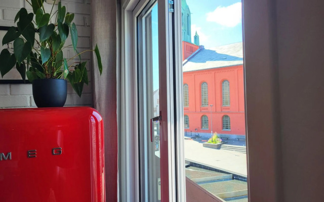 Cozee Central Apartments