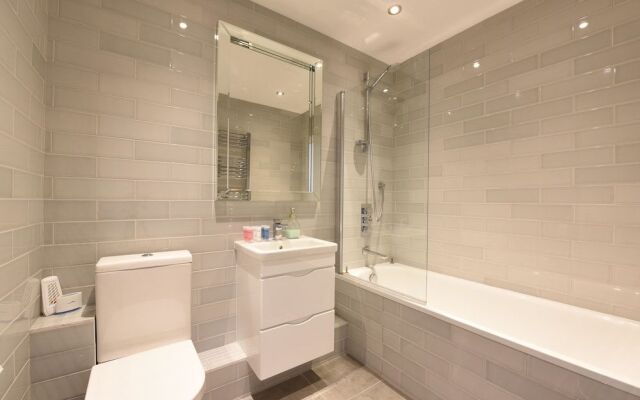 The Glasshouse Apartments