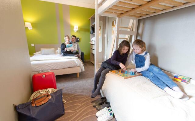 Citotel Les Alizes
