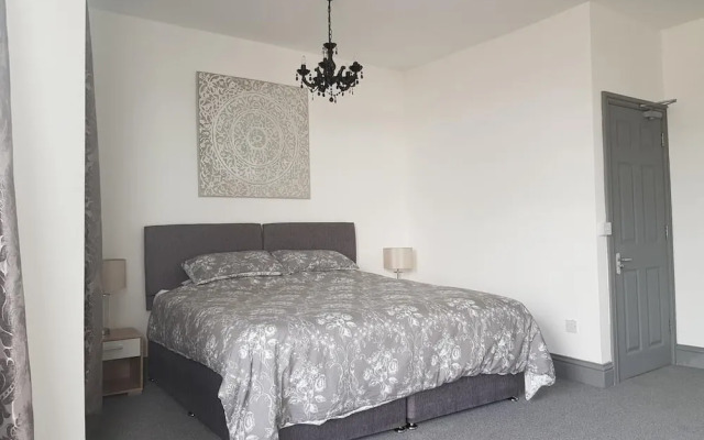 The Dalby Rooms