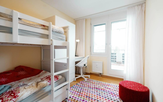 Wohlfühlresidenz auf dem Sonnenplateau