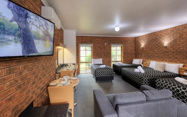 The Cottage Motor Inn Albury CBD – Lobby – South Albury