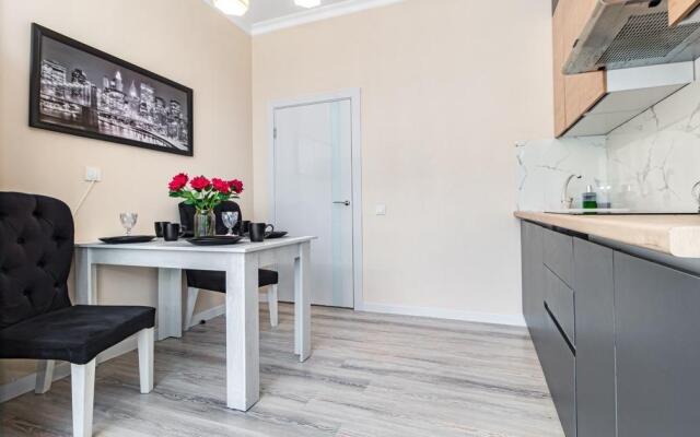 Vershina-PV on Turan Avenue 55/6