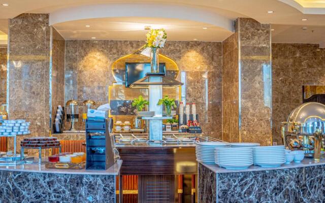 Golden Dune Hotel Almalaz