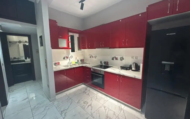 Red Roses Apartment - At083