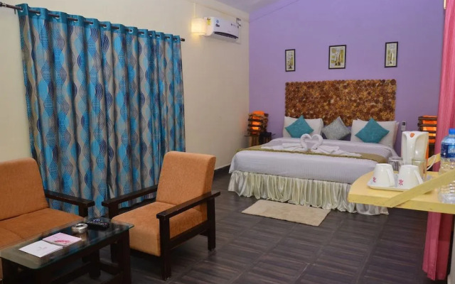 Magenta Resort