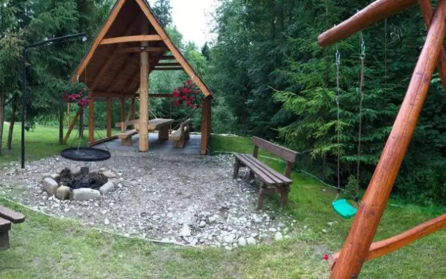 Pokoje u Eli i Mietka