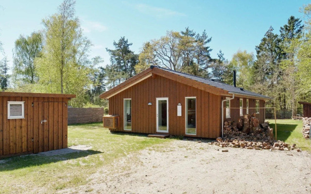 8 Person Holiday Home in Rorvig