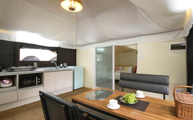 Gapyeong Animal Caravan Pension