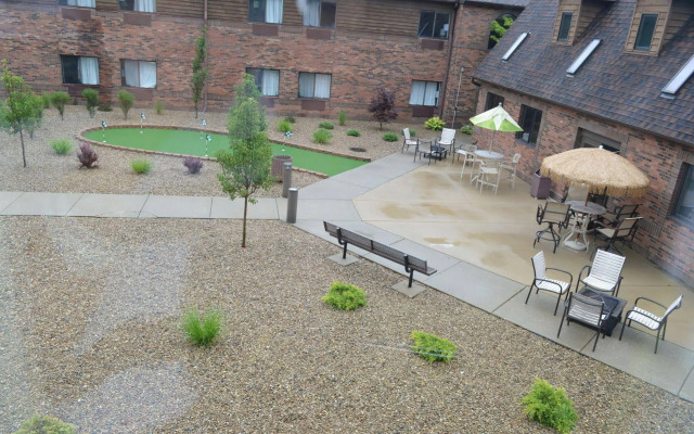 SureStay Hotel by Best Western New Buffalo