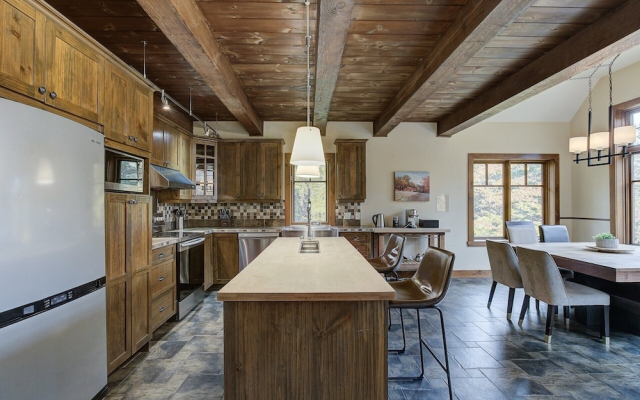 Chalet Le Mont-Blanc