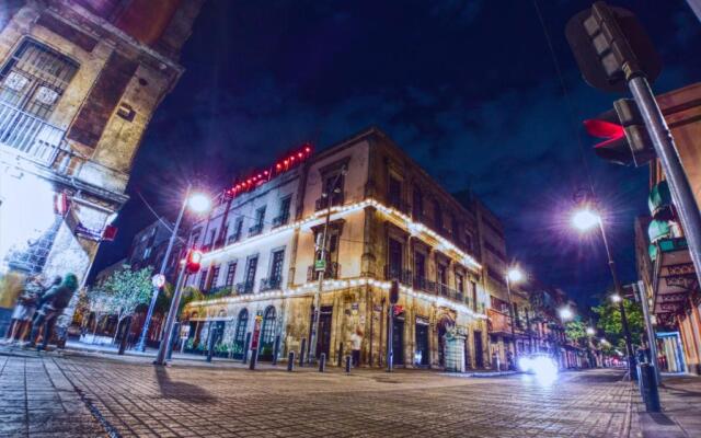 Hostal Centro Historico Regina