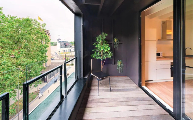 The Industrial Apartments