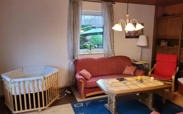 The captain's house in Nesse