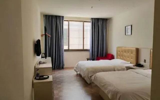 Tianhai pohu scenic hotel (lu shan Xiufeng Avenue Store)