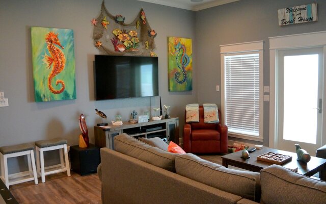 Coast On Inn by RedAwning