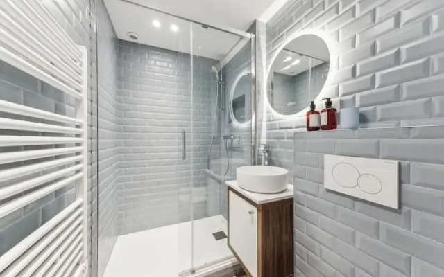 Elegant Apartment - 2 Bedroom -6people