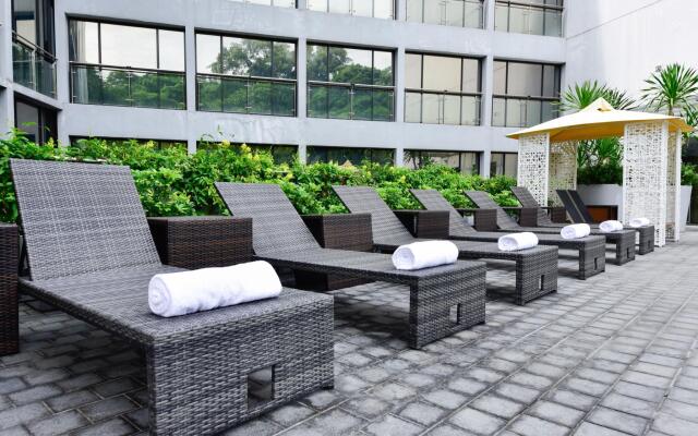 Travelodge Harbourfront Singapore