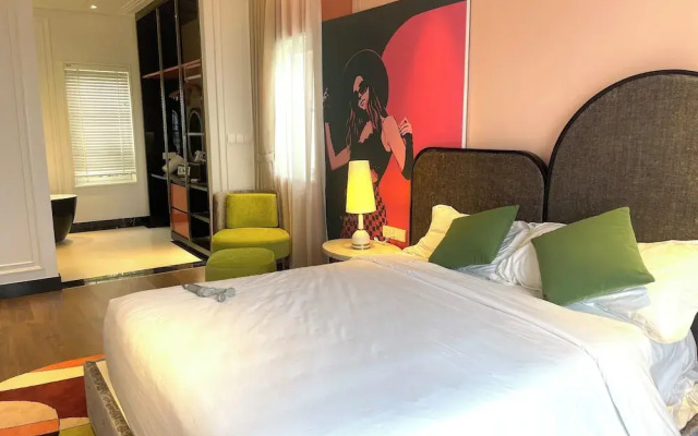 Nova Oasis Villas Sea View Phan Thiet