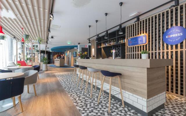 Holiday Inn Express Brussels - Grand-Place by IHG