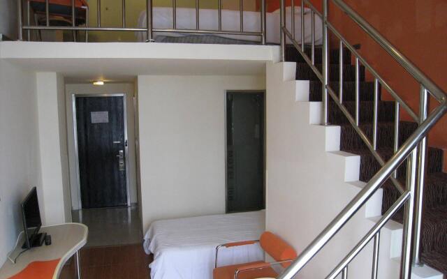 Motel168 Zhang Qiao Inn