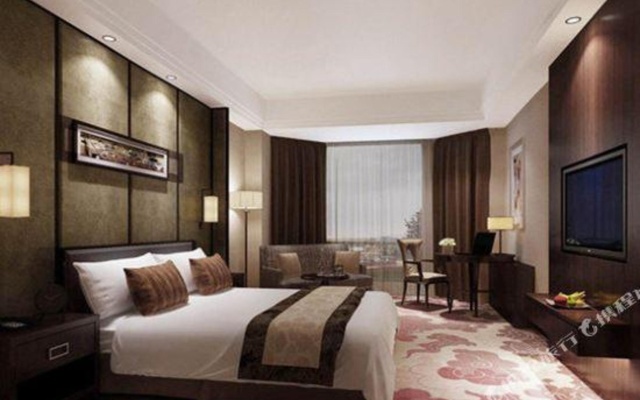 Hoting Holiday Hotel – Guest Rooms – Yuechi